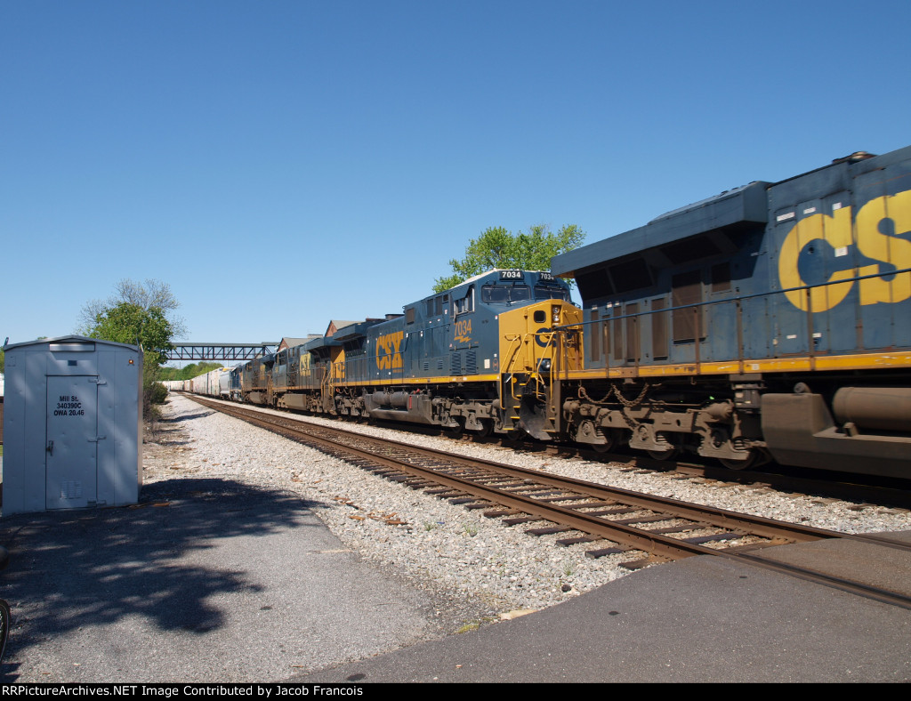 CSX 7034